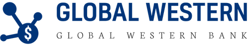 Global Western Bank Logo